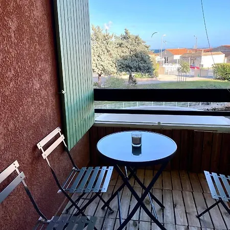 Le Pothuau 2 Pieces Proche Vue Hyeres